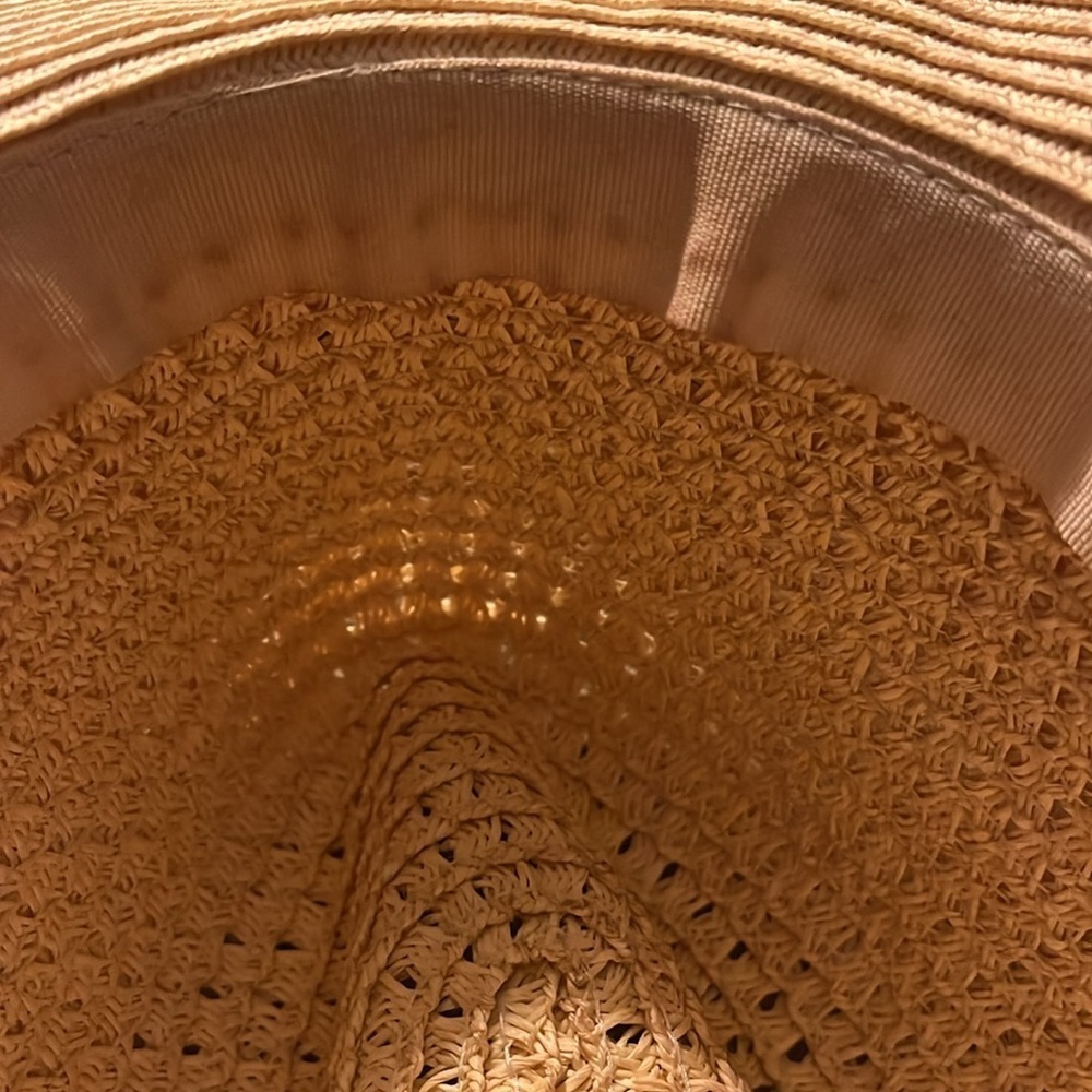 “August: Women’s Sun Hat” - Picture 8 of 8